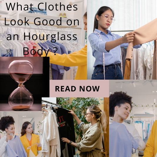 Hourglass Body shape
