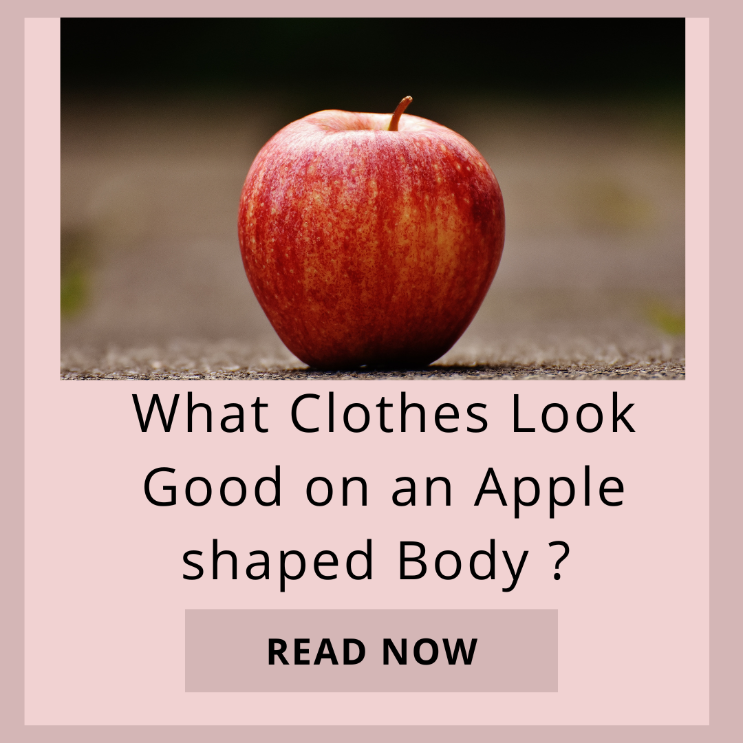 Apple shaped body