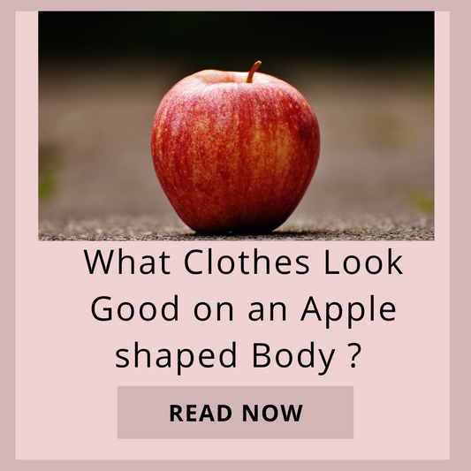 Apple shaped body