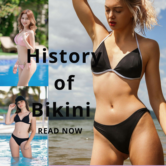 History of bikini