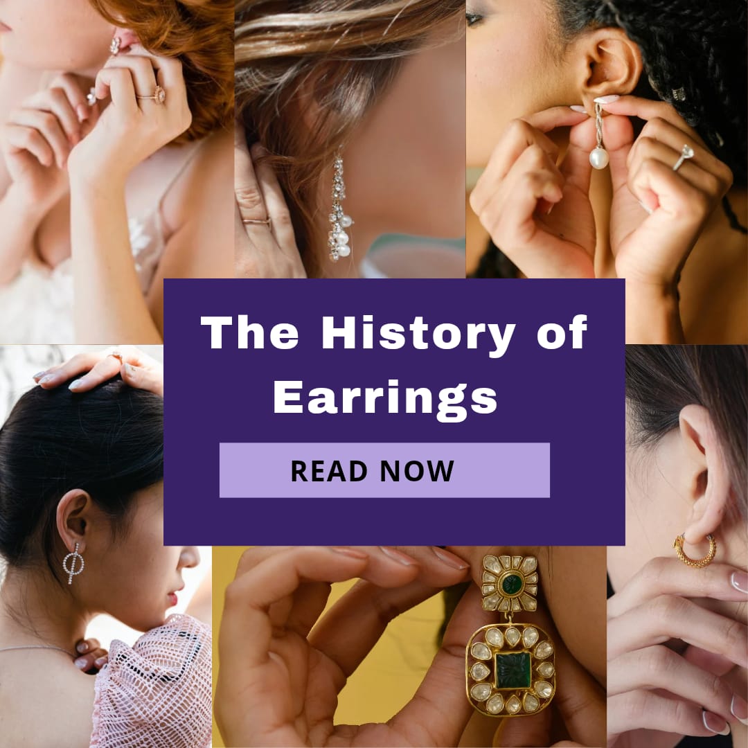 The History of Earrings