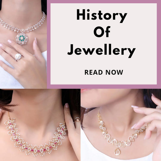 History of jewellary
