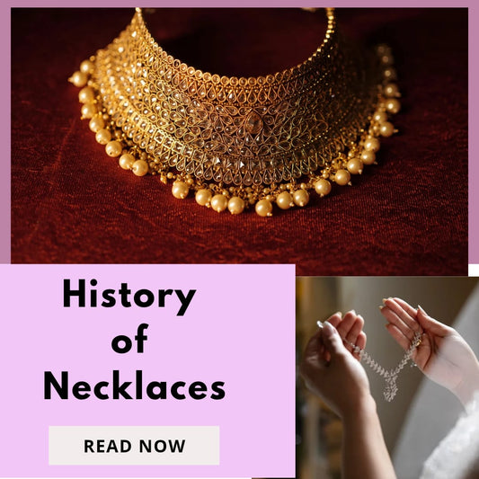 The History of Necklaces
