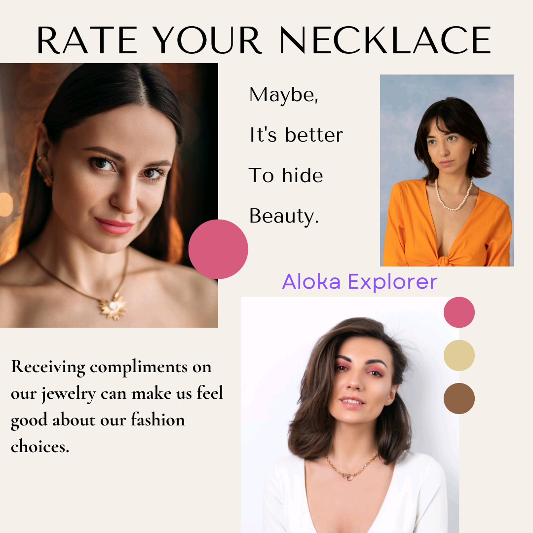 Rate your necklace