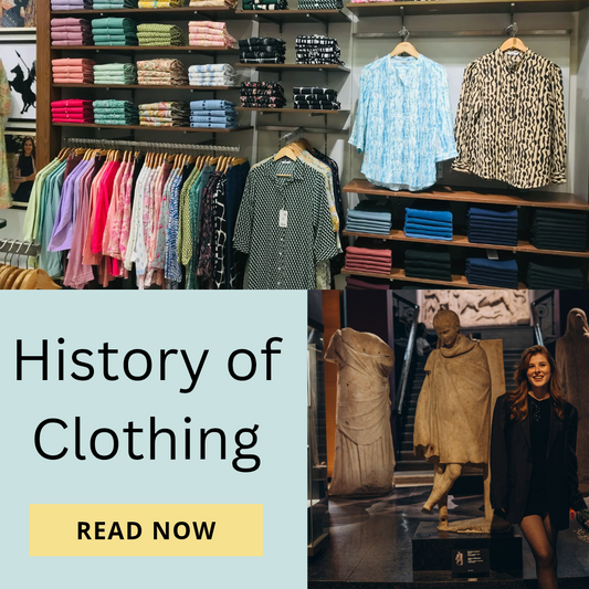 History of Clothing