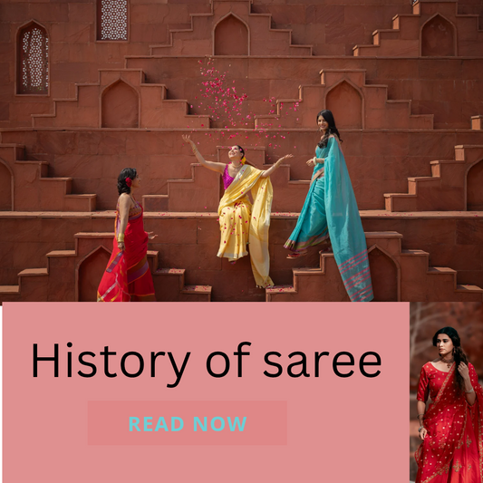 History of saree