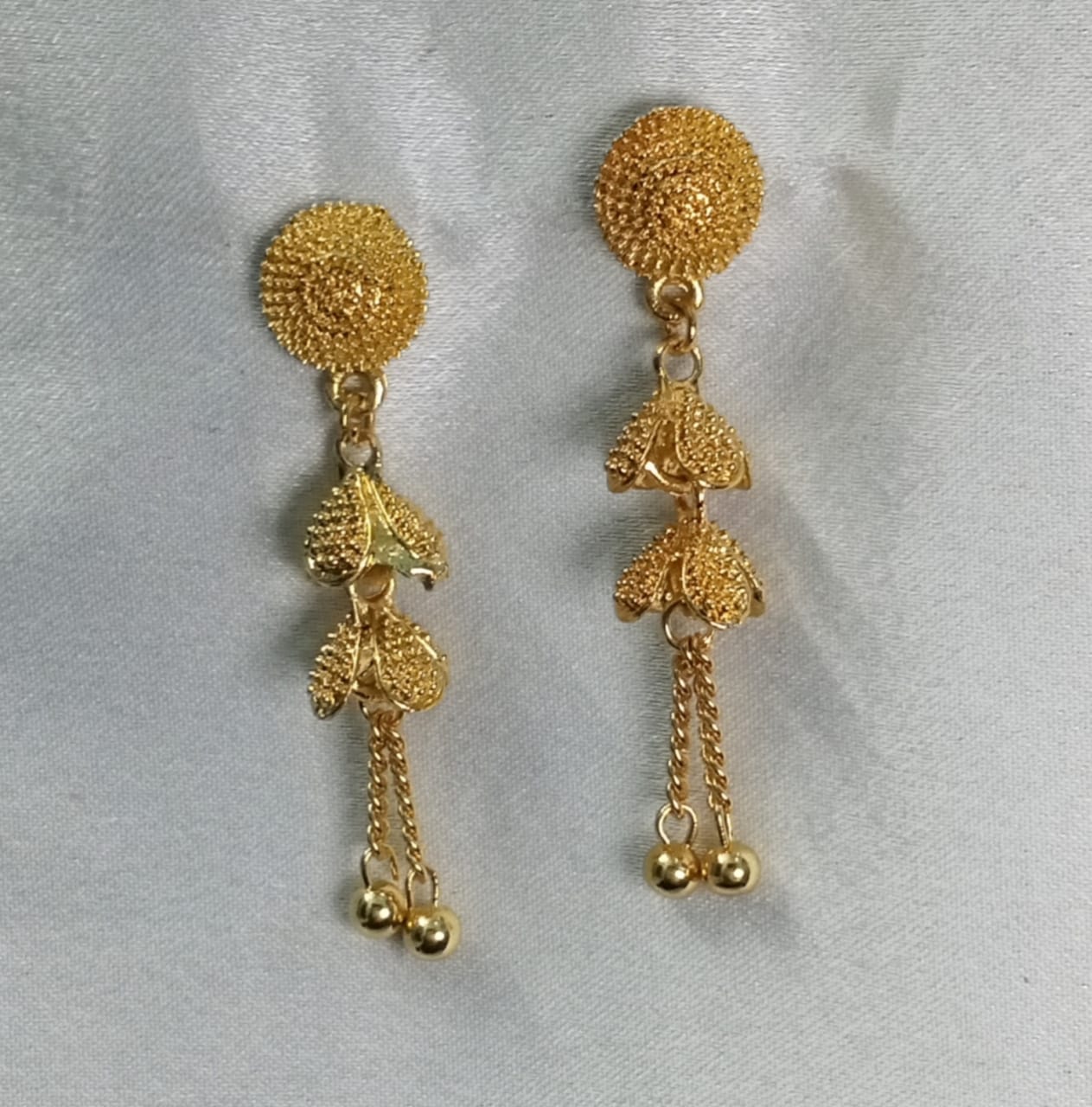 WJ1194AE - Earrings.