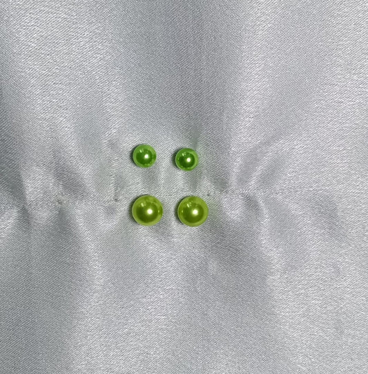 WJ1055AE - Pearl Earrings.