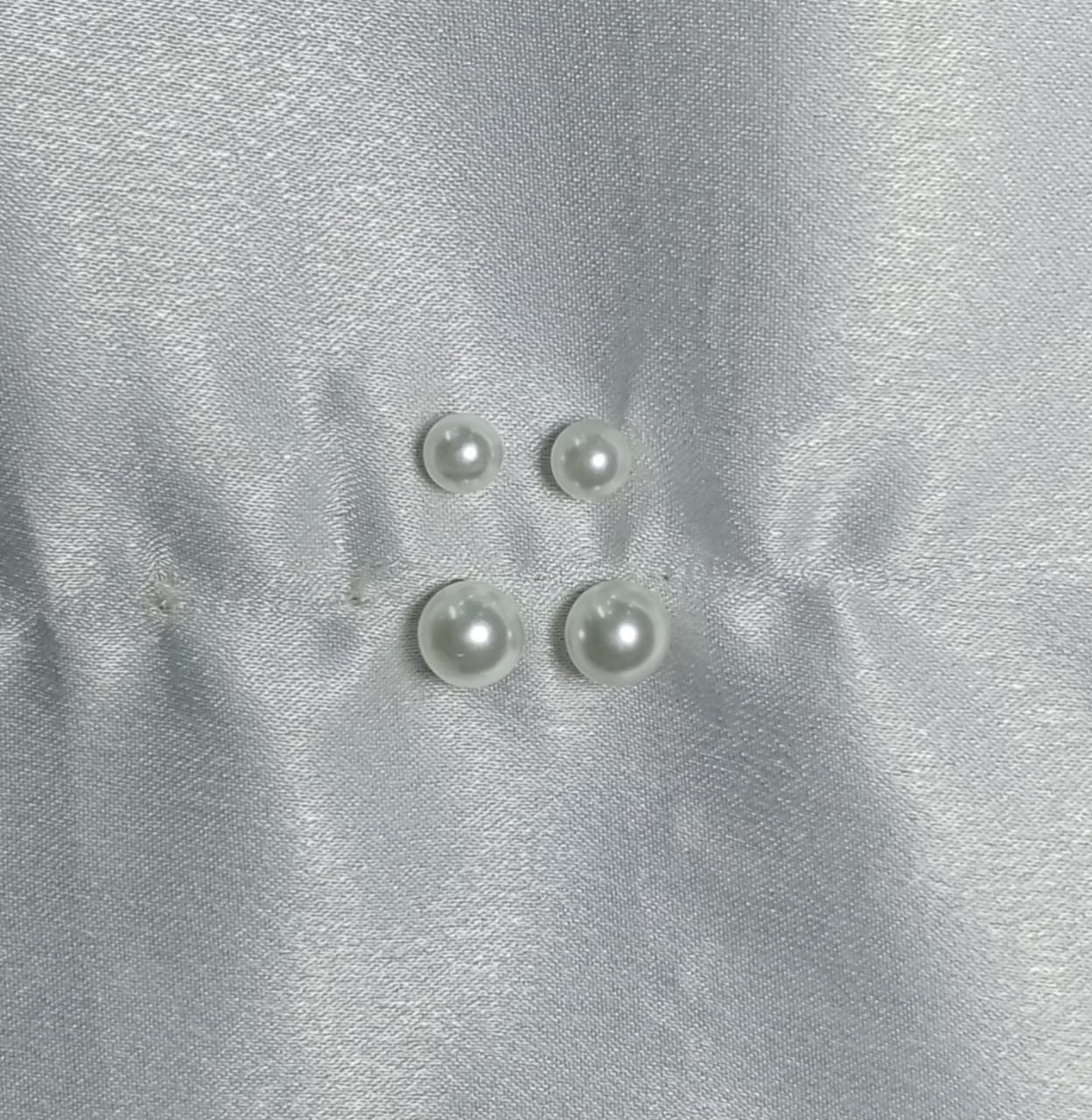 WJ1005AE - Pearl Earrings.