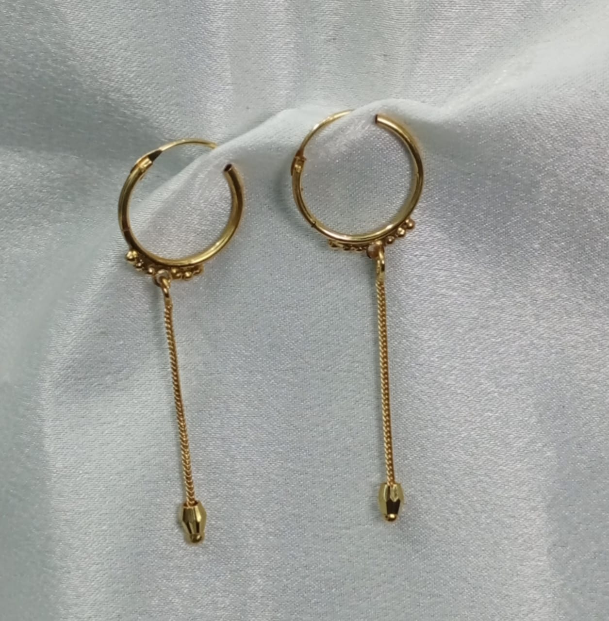 WJ1054AE - Earrings.