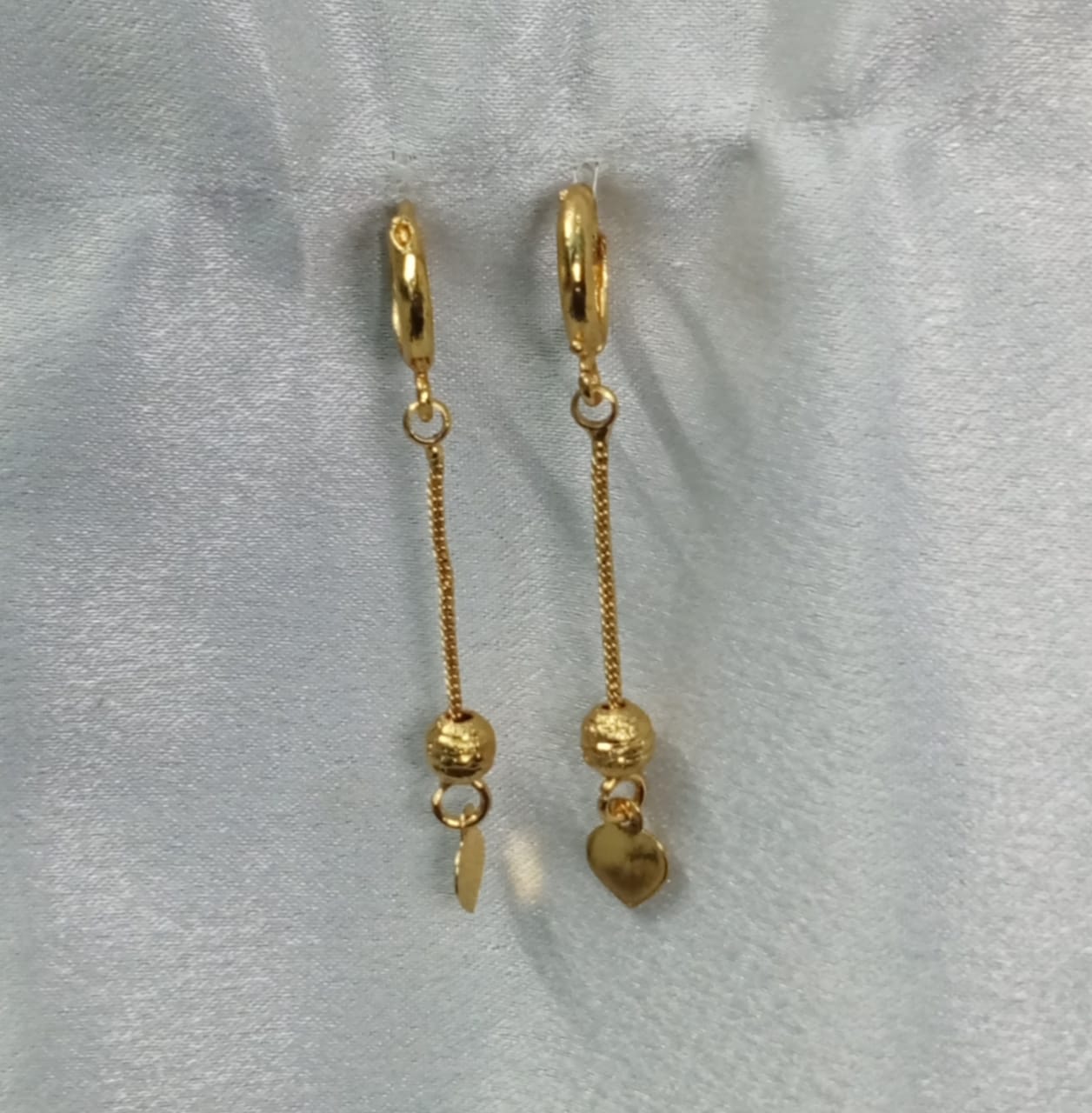 WJ1064AE - Earrings.