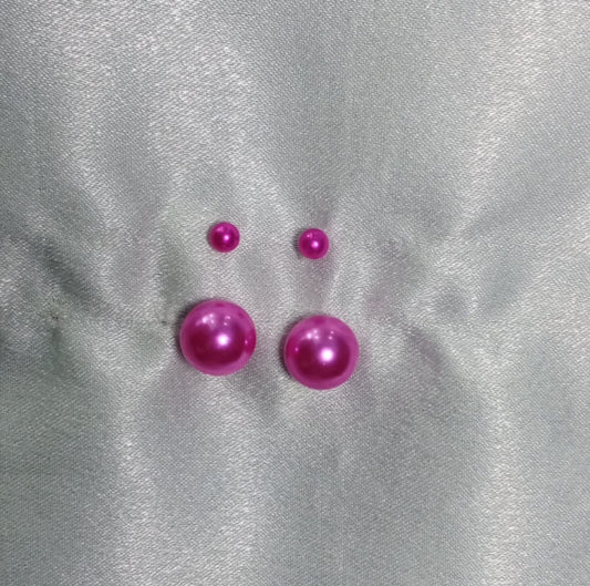 WJ1145AE - Pearl Earrings.