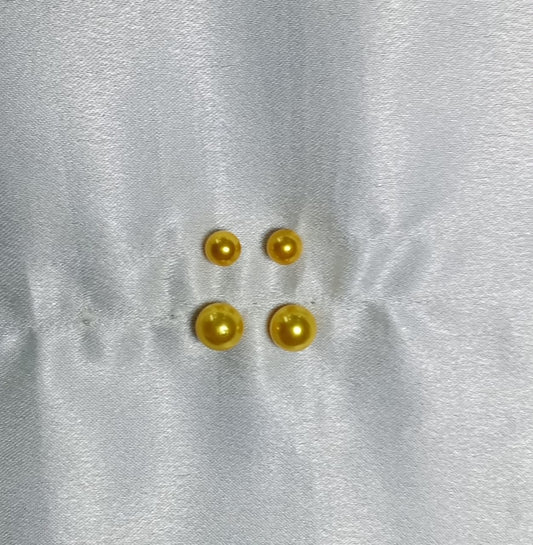 WJ1075AE - Pearl Earrings.