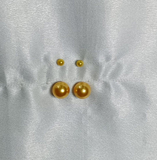 WJ1095AE - Pearl Earrings.