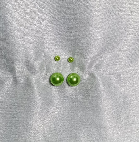 WJ1135AE - Pearl Earrings.