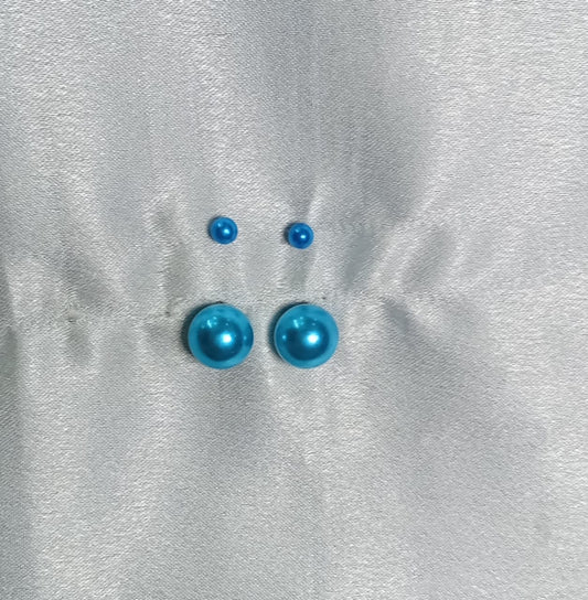 WJ1085AE - Pearl Earrings.