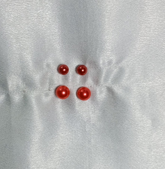 WJ1025AE - Pearl Earrings.