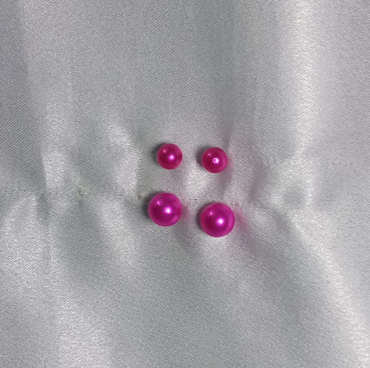 WJ1015AE - Pearl Earrings.