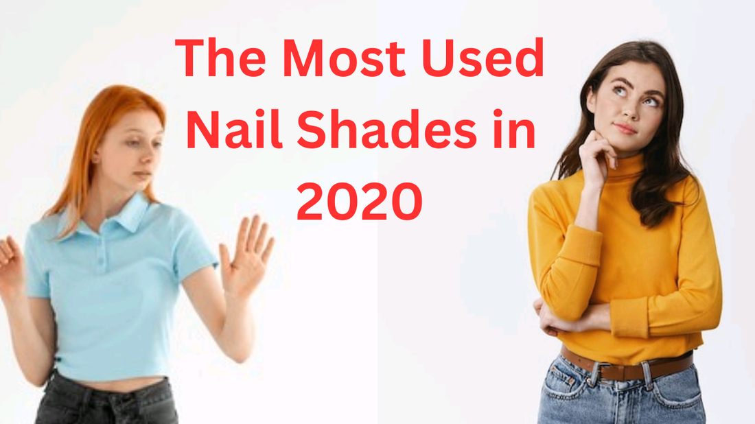 Nail shade