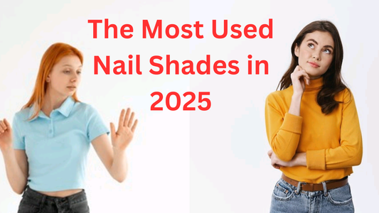 Nail shade