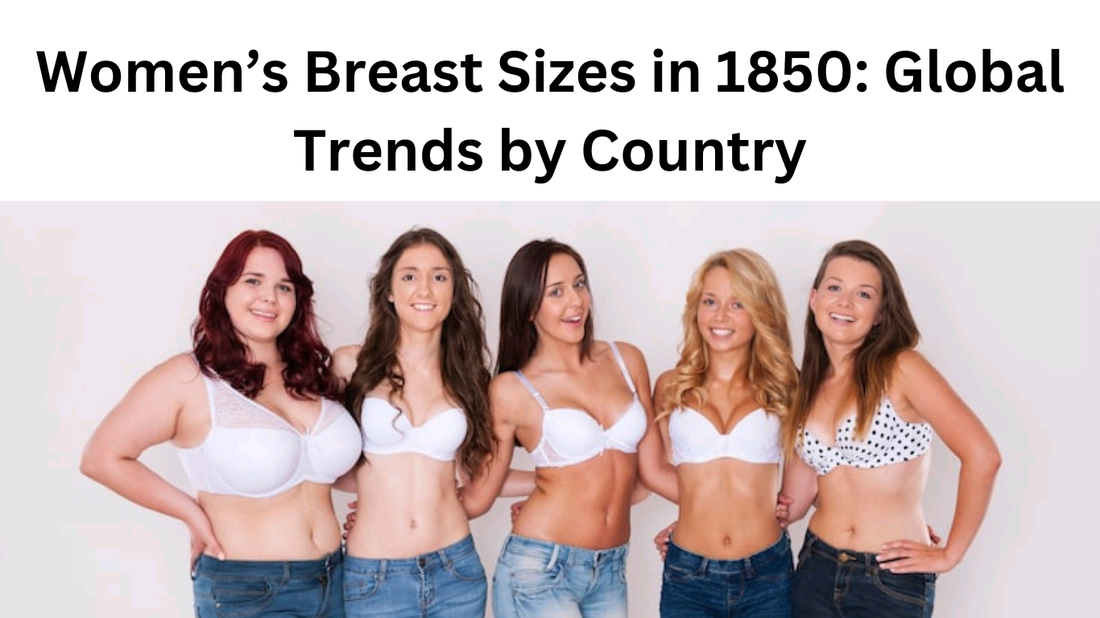 Different breast size