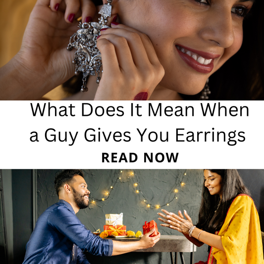 Earring gift
