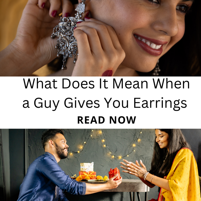 Earring gift