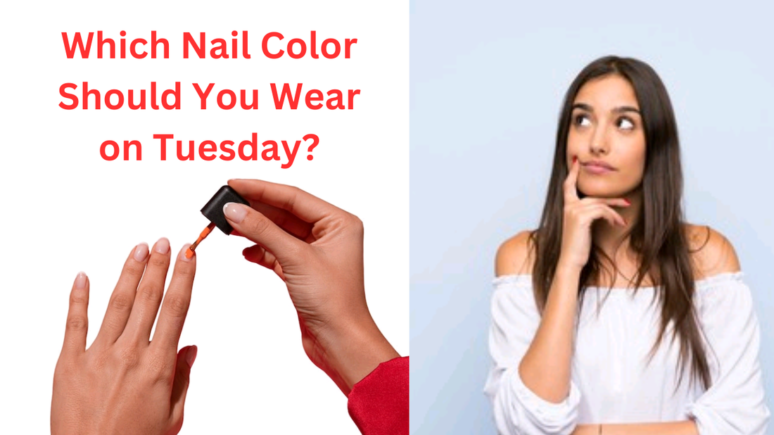 Tuesday nail color 