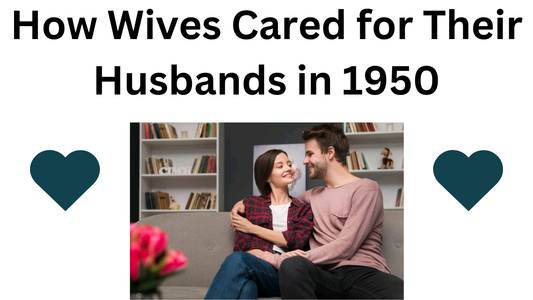 Wife cares husband