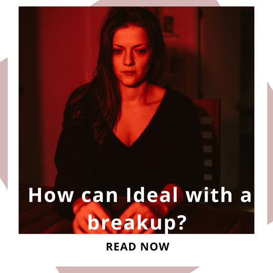How can I deal with a breakup 