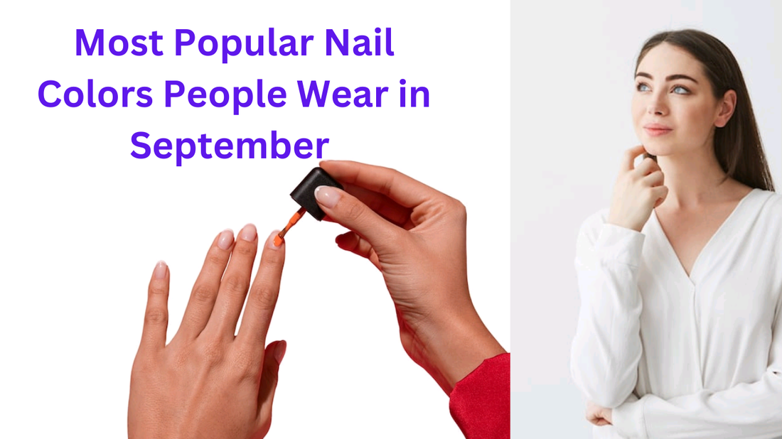 September nail color 