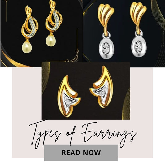 Types of Earrings