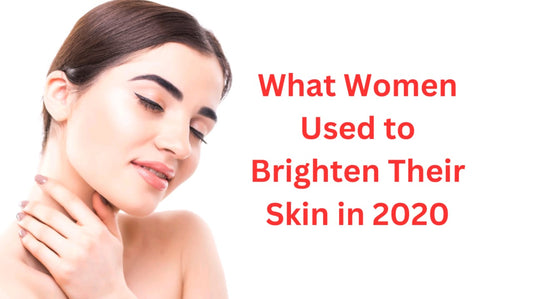 Brighten skin