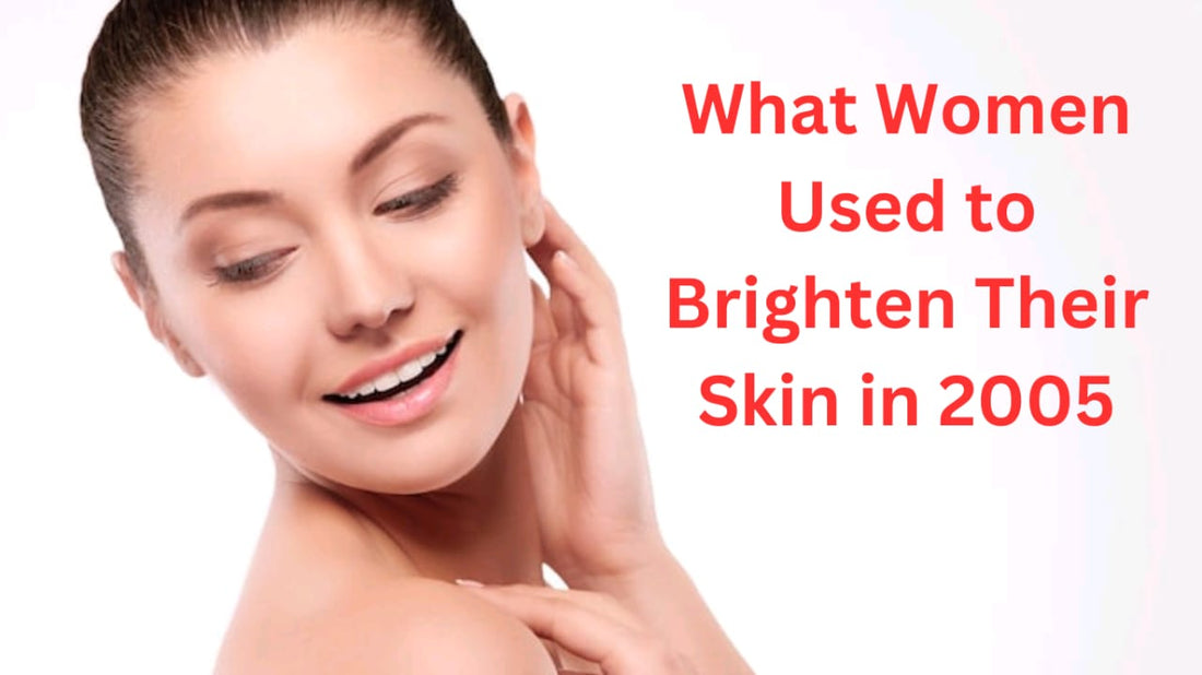 Brighten skin