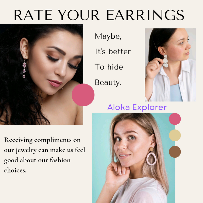 Rate your earrings