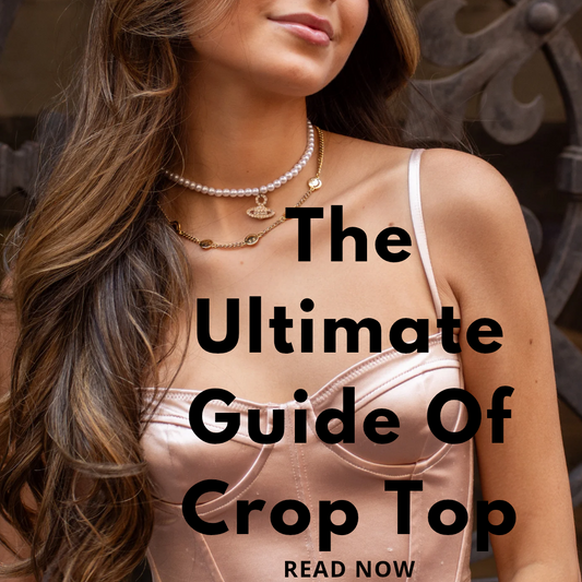 The Ultimate Guide Of Crop Top 
