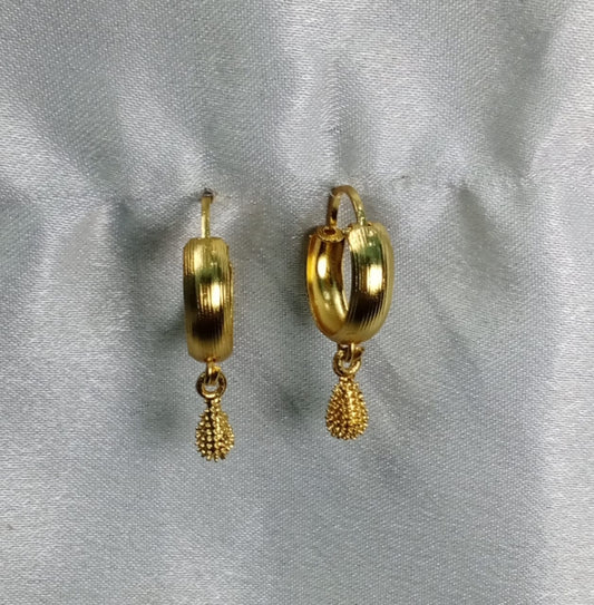 WJ1124AE - Earrings.