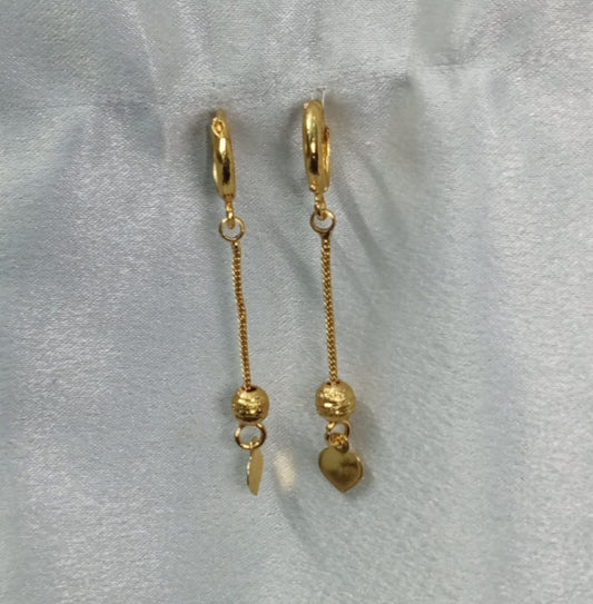 WJ1064AE - Earrings.