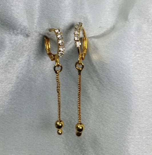 WJ1084AE - Earrings.