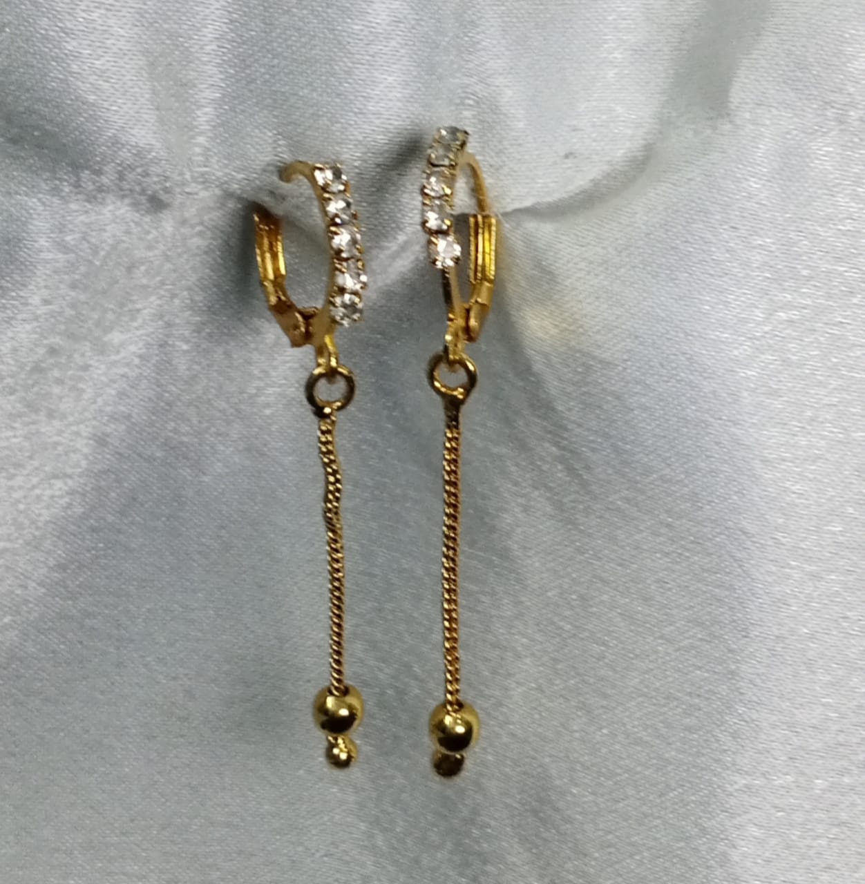 WJ1084AE - Earrings.