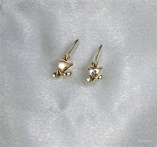 WJ1328AE - Earrings.
