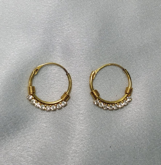 WJ1034AE - Earrings.