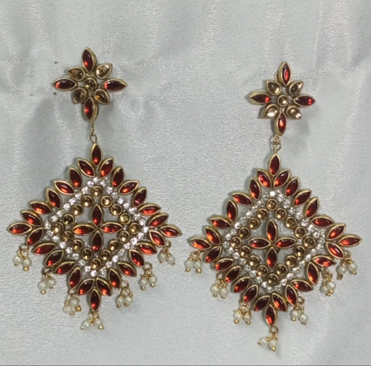 WJ1012AE - Earrings.
