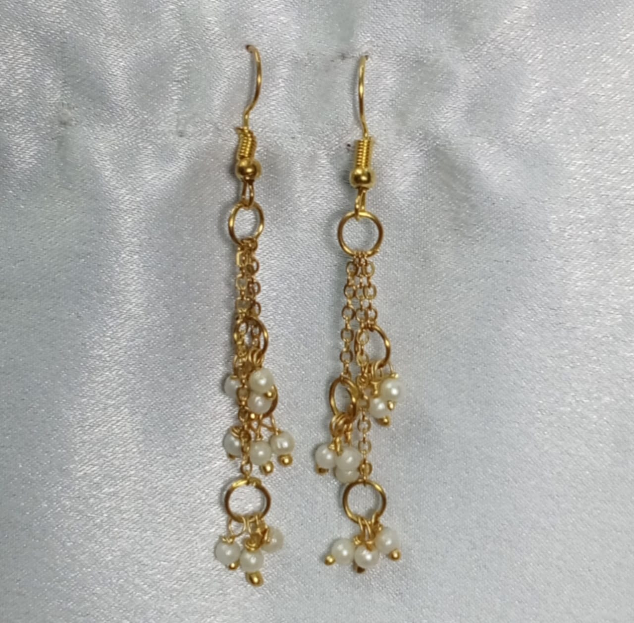 WJ1032AE - Earrings.