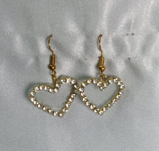 WJ1022AE - Earrings.